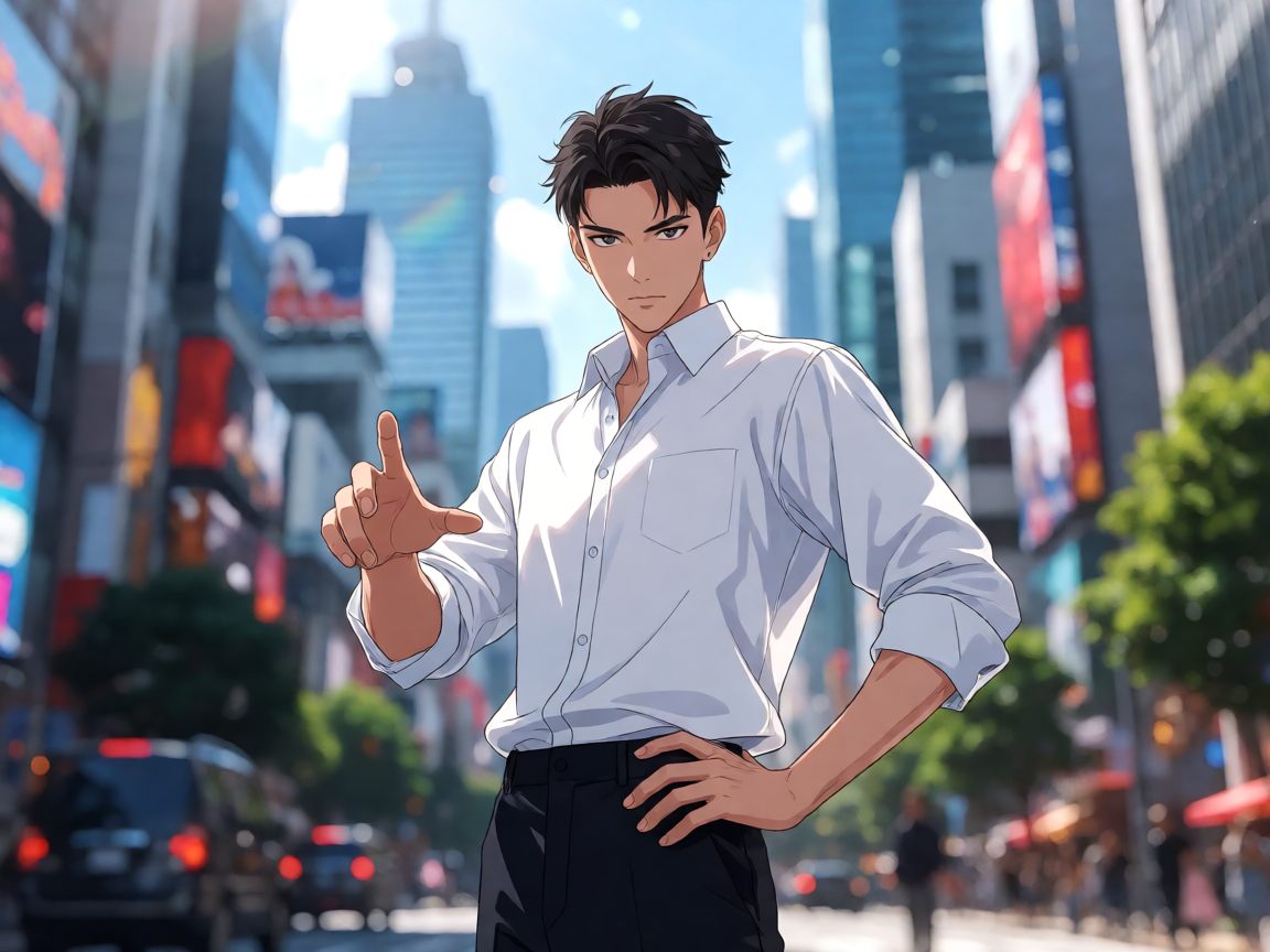 重生推文改